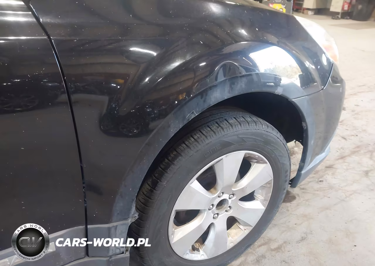 2010 Subaru Outback 2.5I Limited VIN:4S4BRBLC7A3381468 - 12