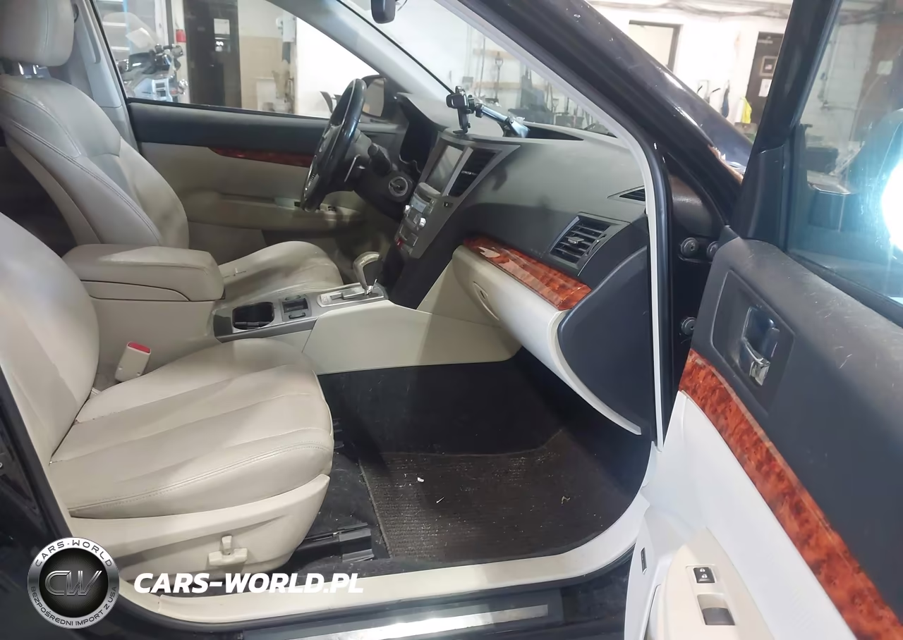 2010 Subaru Outback 2.5I Limited VIN:4S4BRBLC7A3381468 - 5