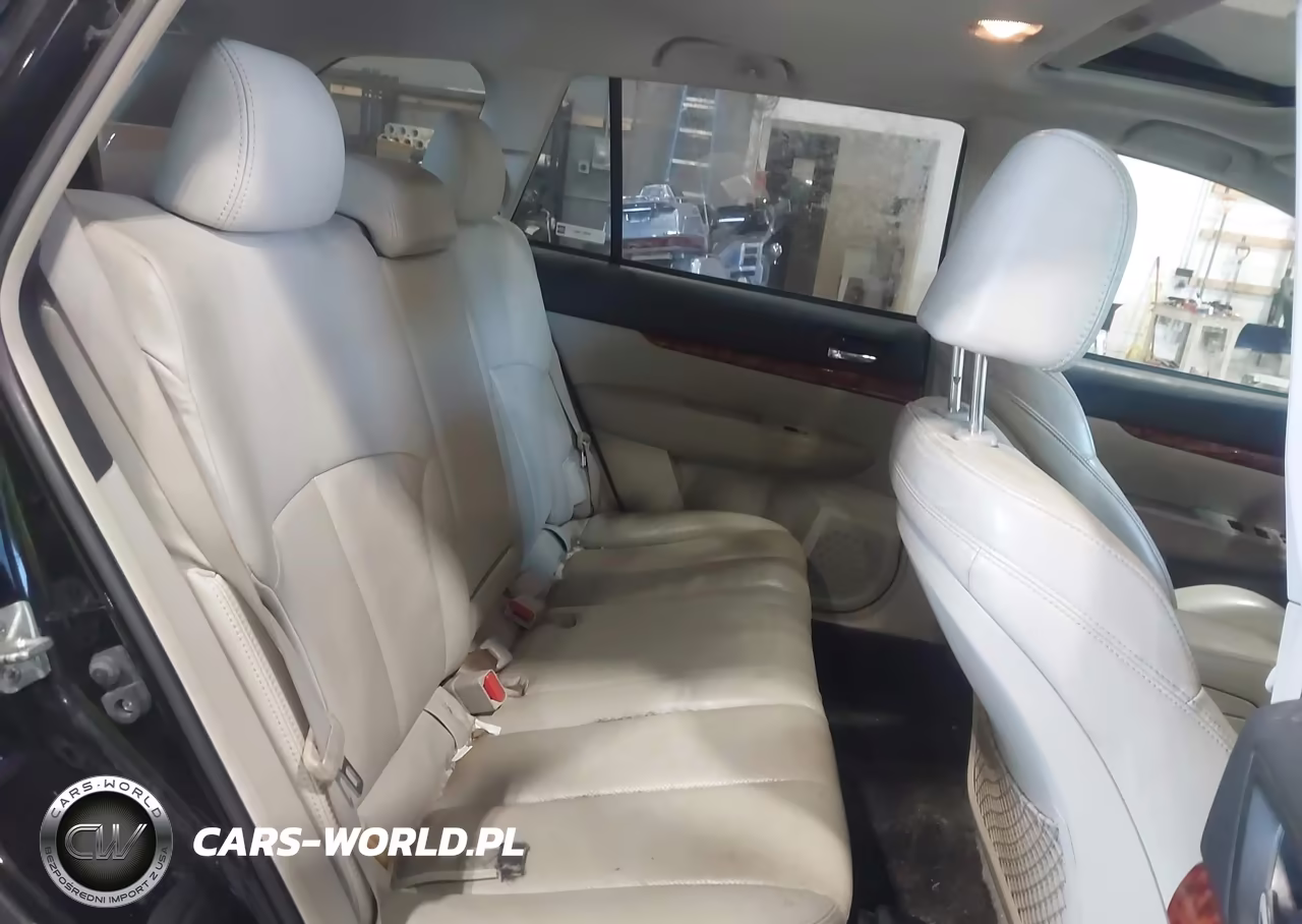 2010 Subaru Outback 2.5I Limited VIN:4S4BRBLC7A3381468 - 8