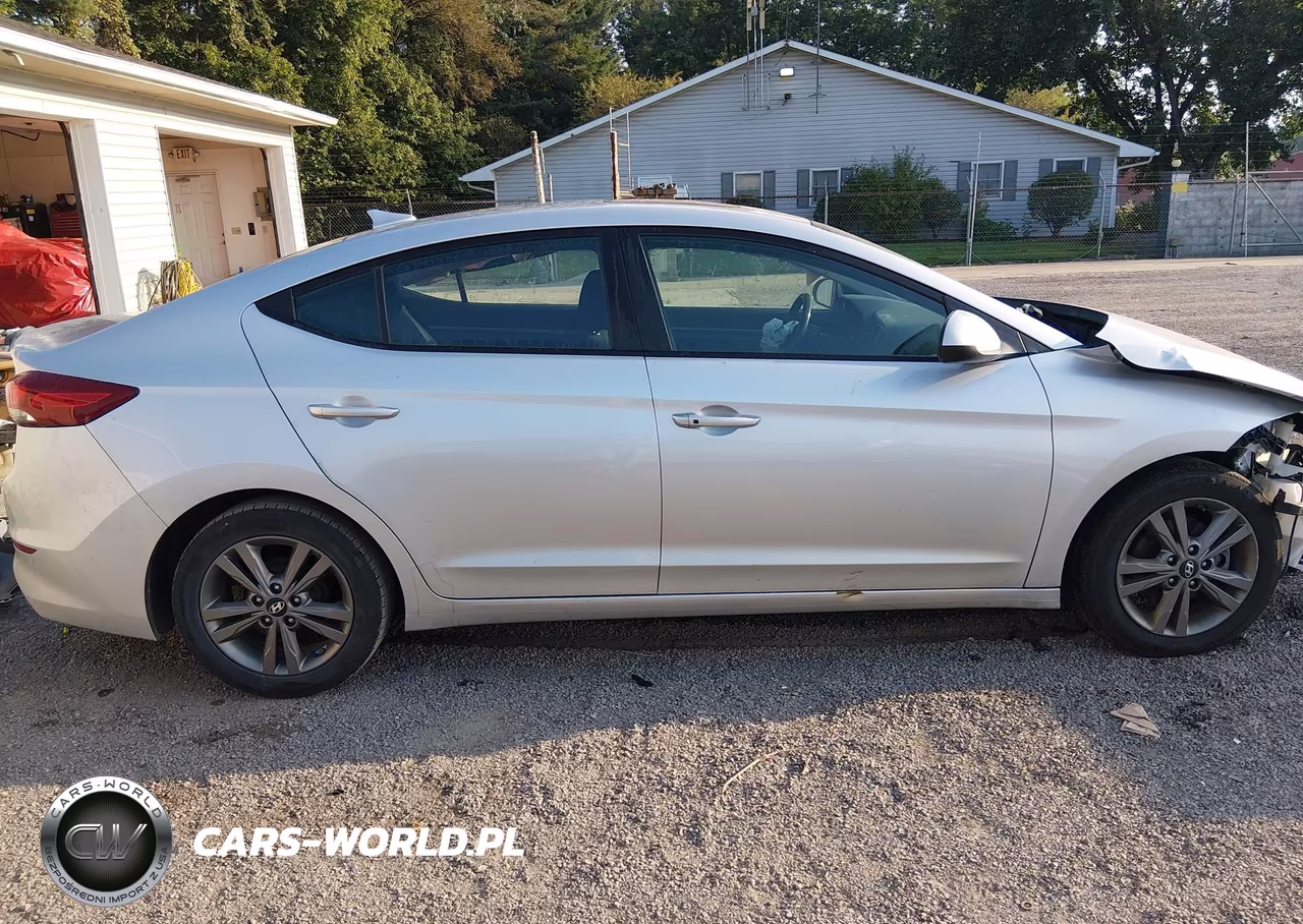 2017 Hyundai Elantra Value Edition VIN:5NPD84LF8HH186662 - 14