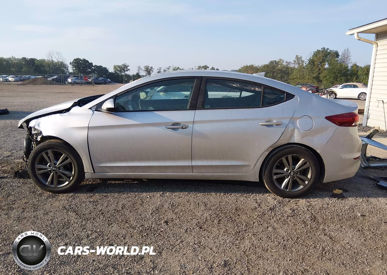 2017 Hyundai Elantra Value Edition VIN:5NPD84LF8HH186662 - 15