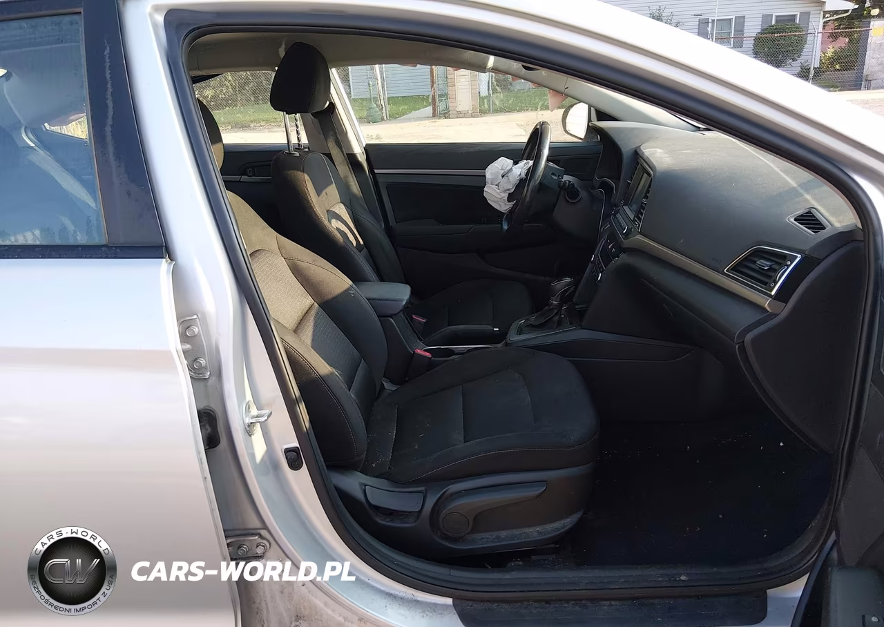 2017 Hyundai Elantra Value Edition VIN:5NPD84LF8HH186662 - 5