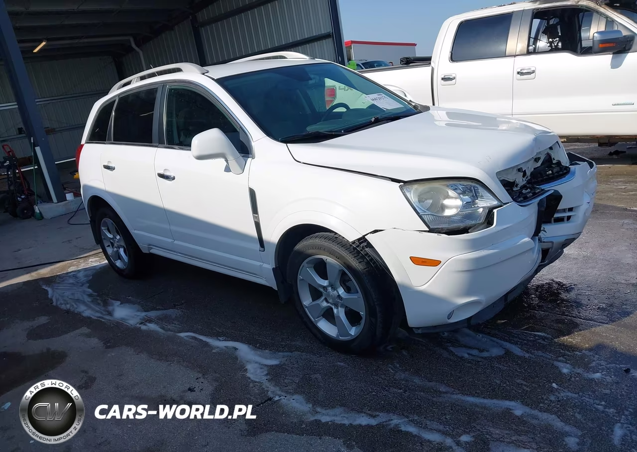 2014 Chevrolet Captiva Sport Lt