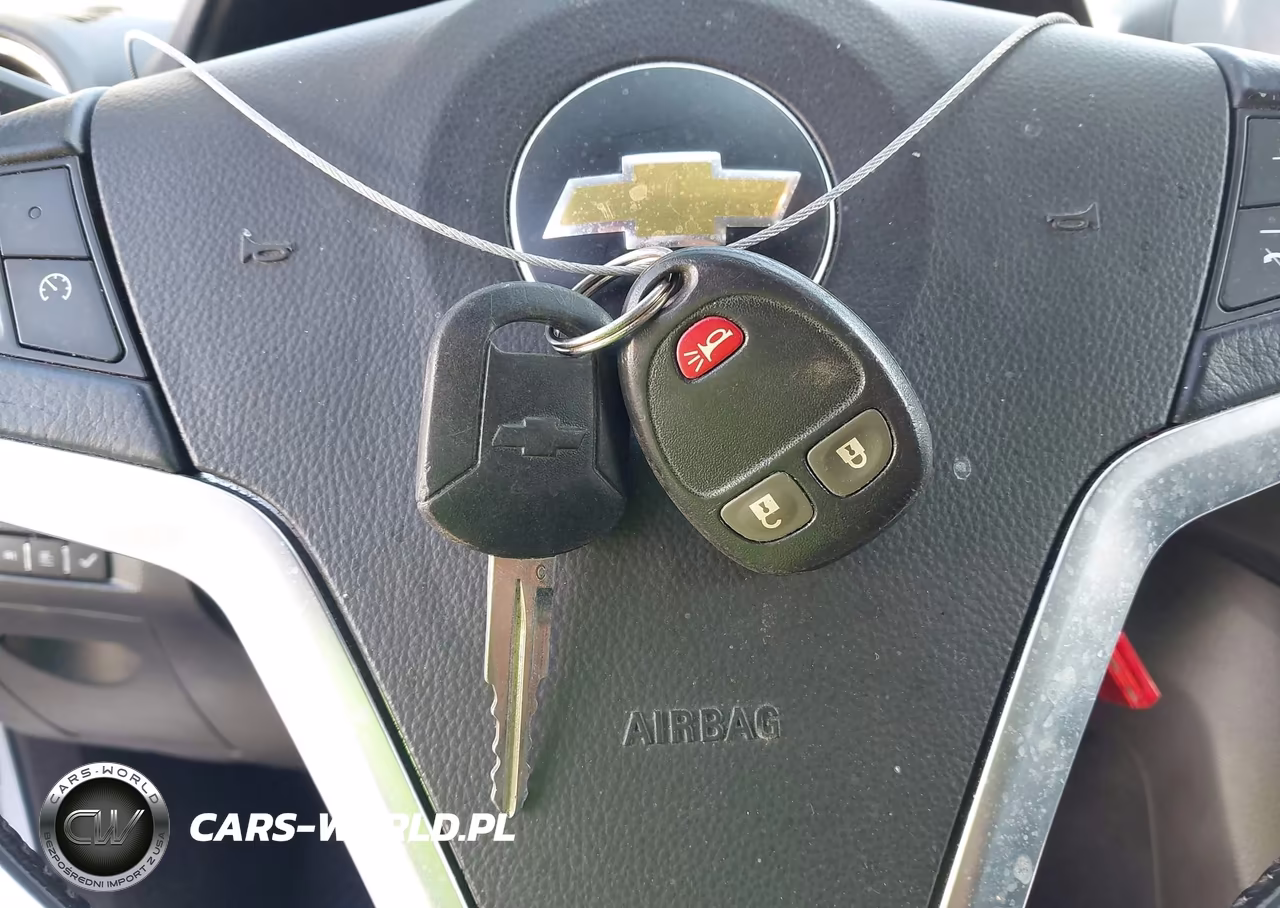 2014 Chevrolet Captiva Sport Lt VIN:3GNAL3EKXES619249 - 11