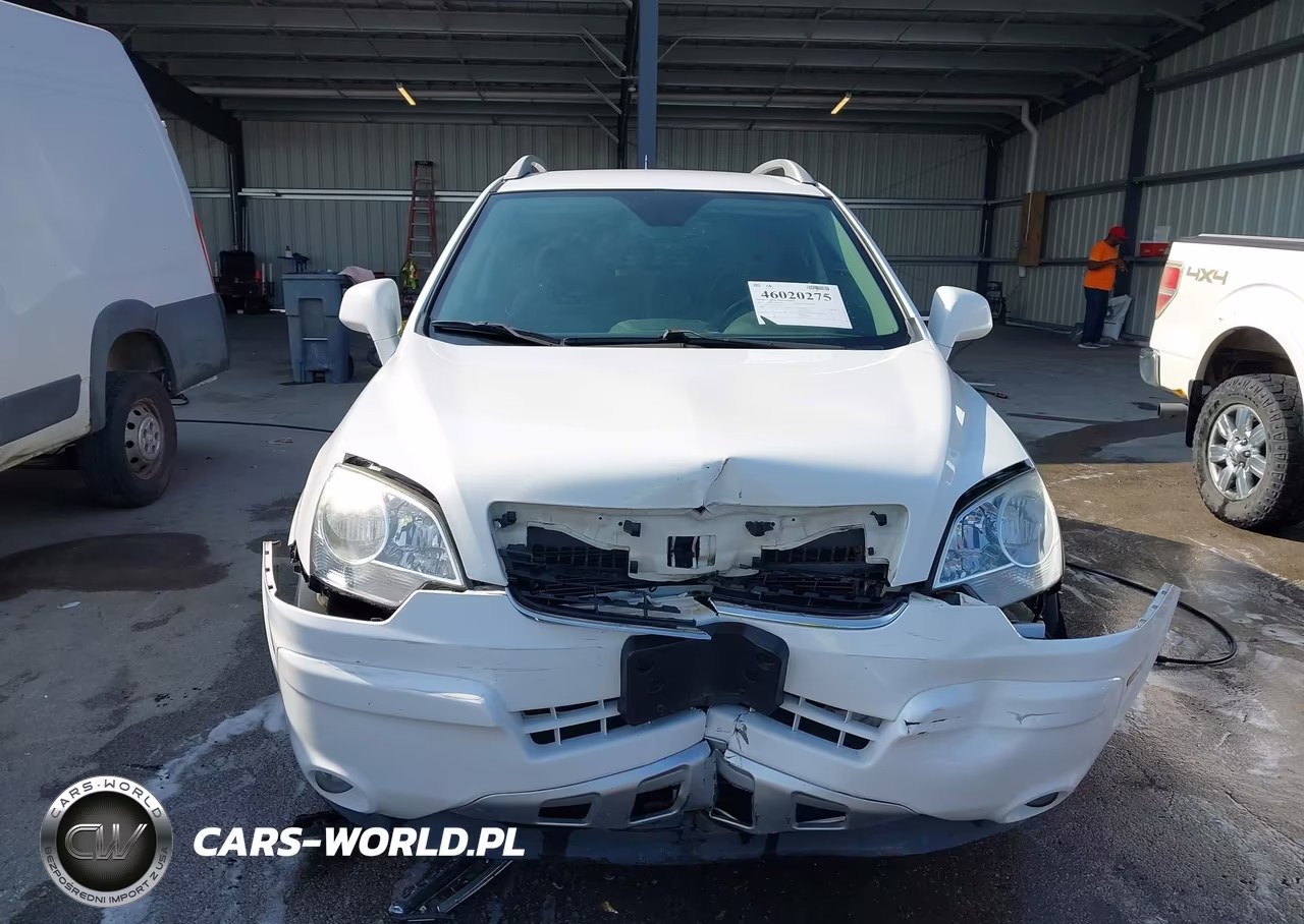 2014 Chevrolet Captiva Sport Lt VIN:3GNAL3EKXES619249 - 13