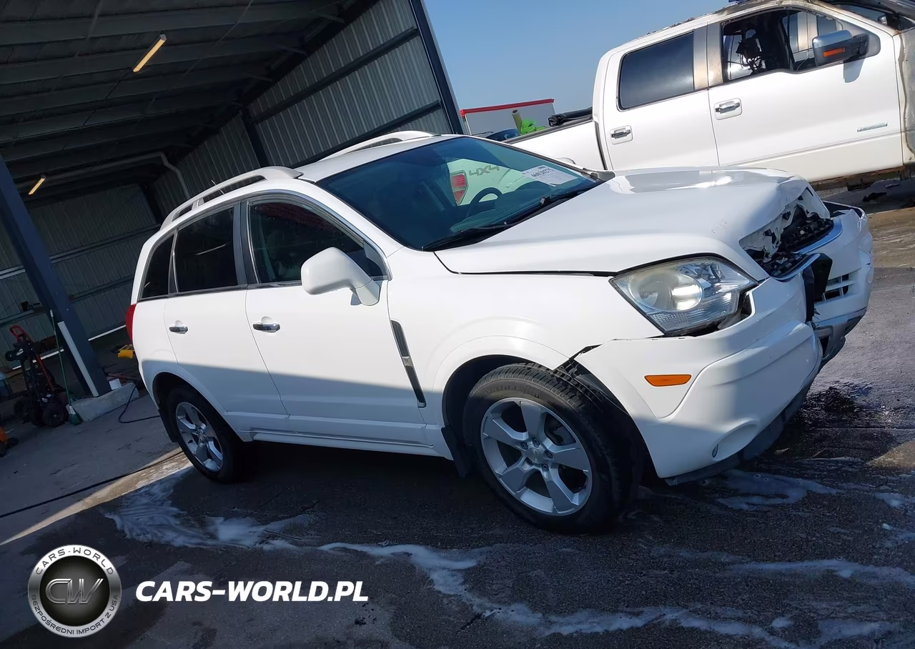 2014 Chevrolet Captiva Sport Lt VIN:3GNAL3EKXES619249 - 14