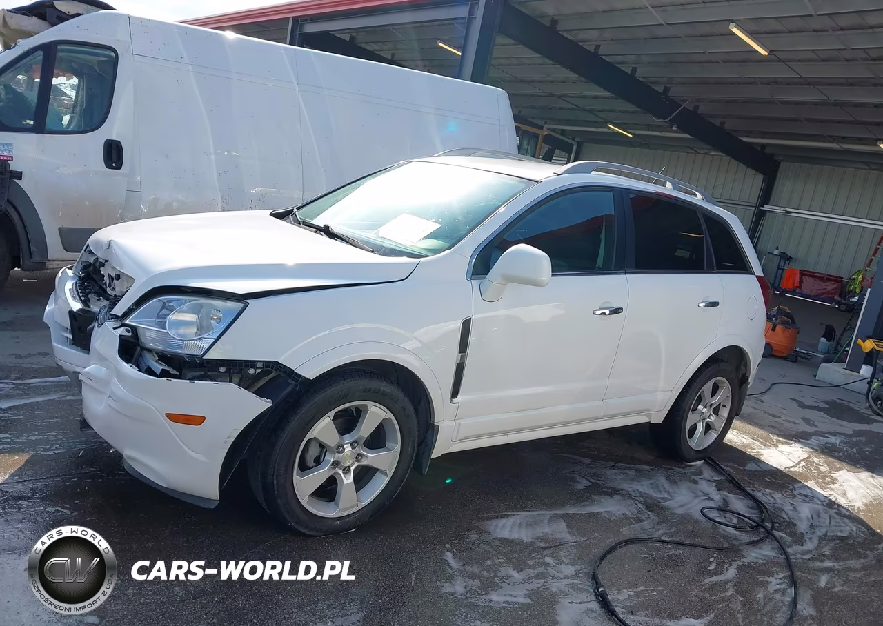 2014 Chevrolet Captiva Sport Lt VIN:3GNAL3EKXES619249 - 15