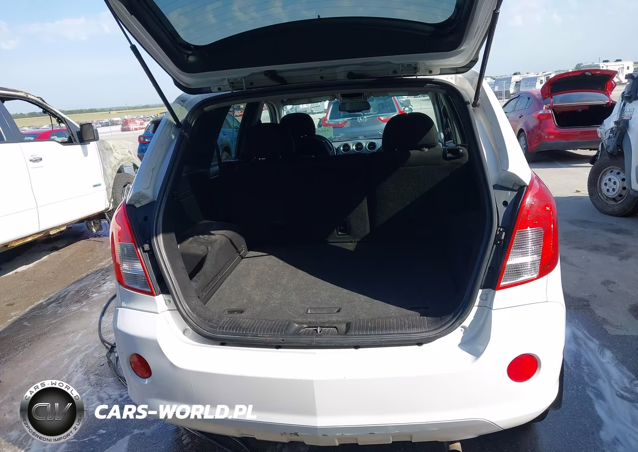 2014 Chevrolet Captiva Sport Lt VIN:3GNAL3EKXES619249 - 18