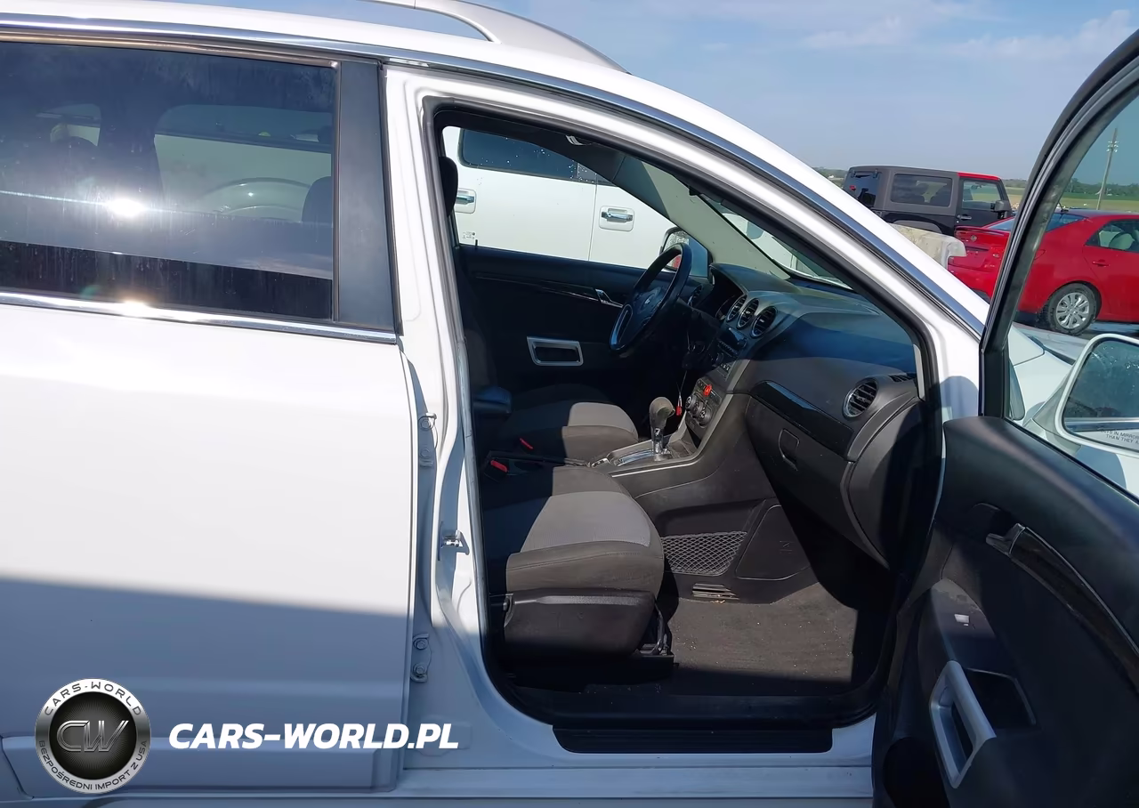 2014 Chevrolet Captiva Sport Lt VIN:3GNAL3EKXES619249 - 5