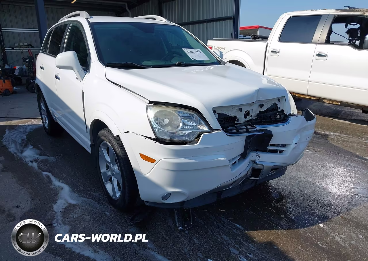 2014 Chevrolet Captiva Sport Lt VIN:3GNAL3EKXES619249 - 6