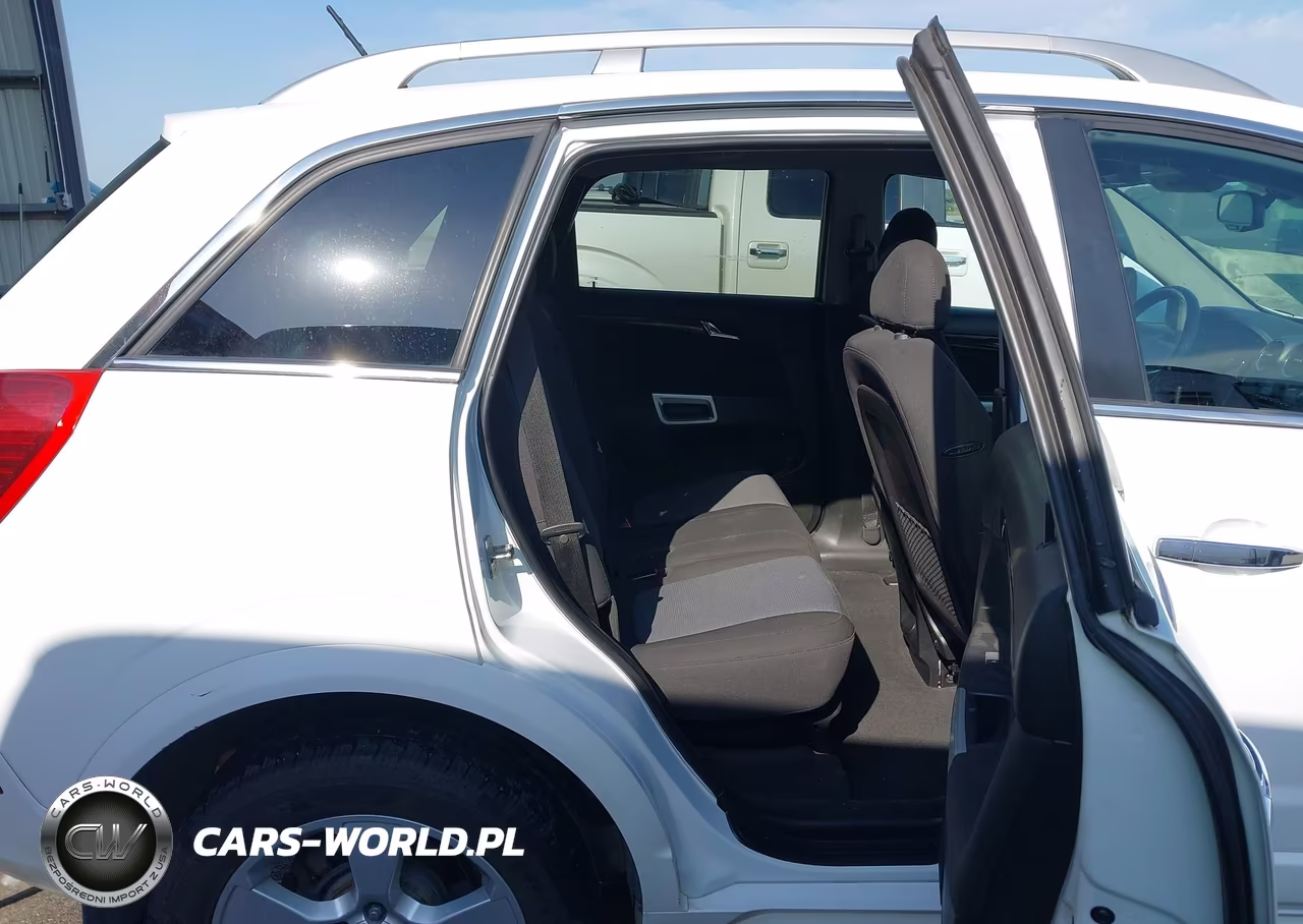 2014 Chevrolet Captiva Sport Lt VIN:3GNAL3EKXES619249 - 8