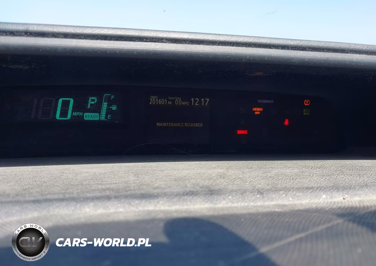 2013 Toyota Prius C One VIN:JTDKDTB34D1539484 - 7