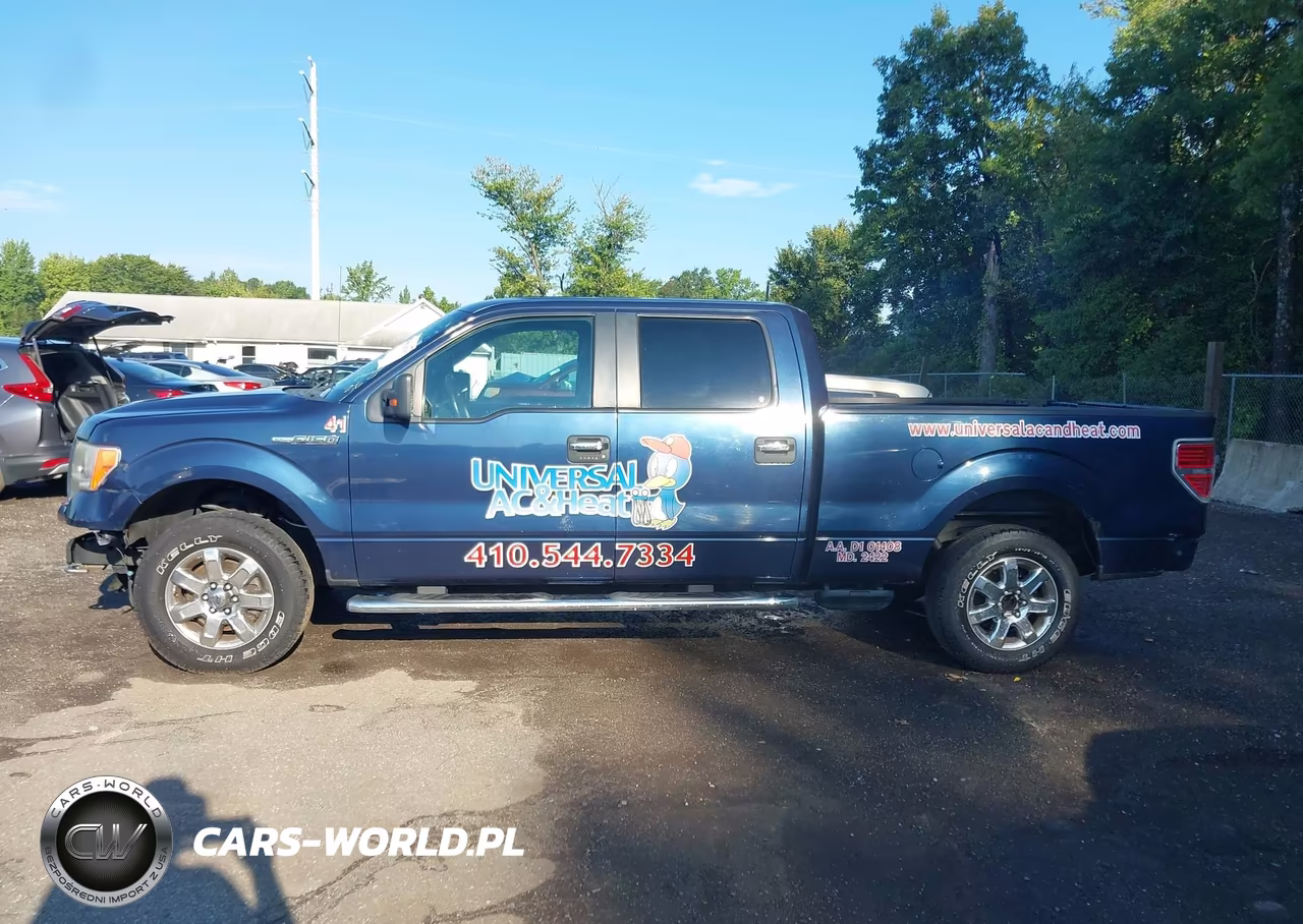 2013 Ford F-150 Xlt VIN:1FTFW1EF7DFD38459 - 15