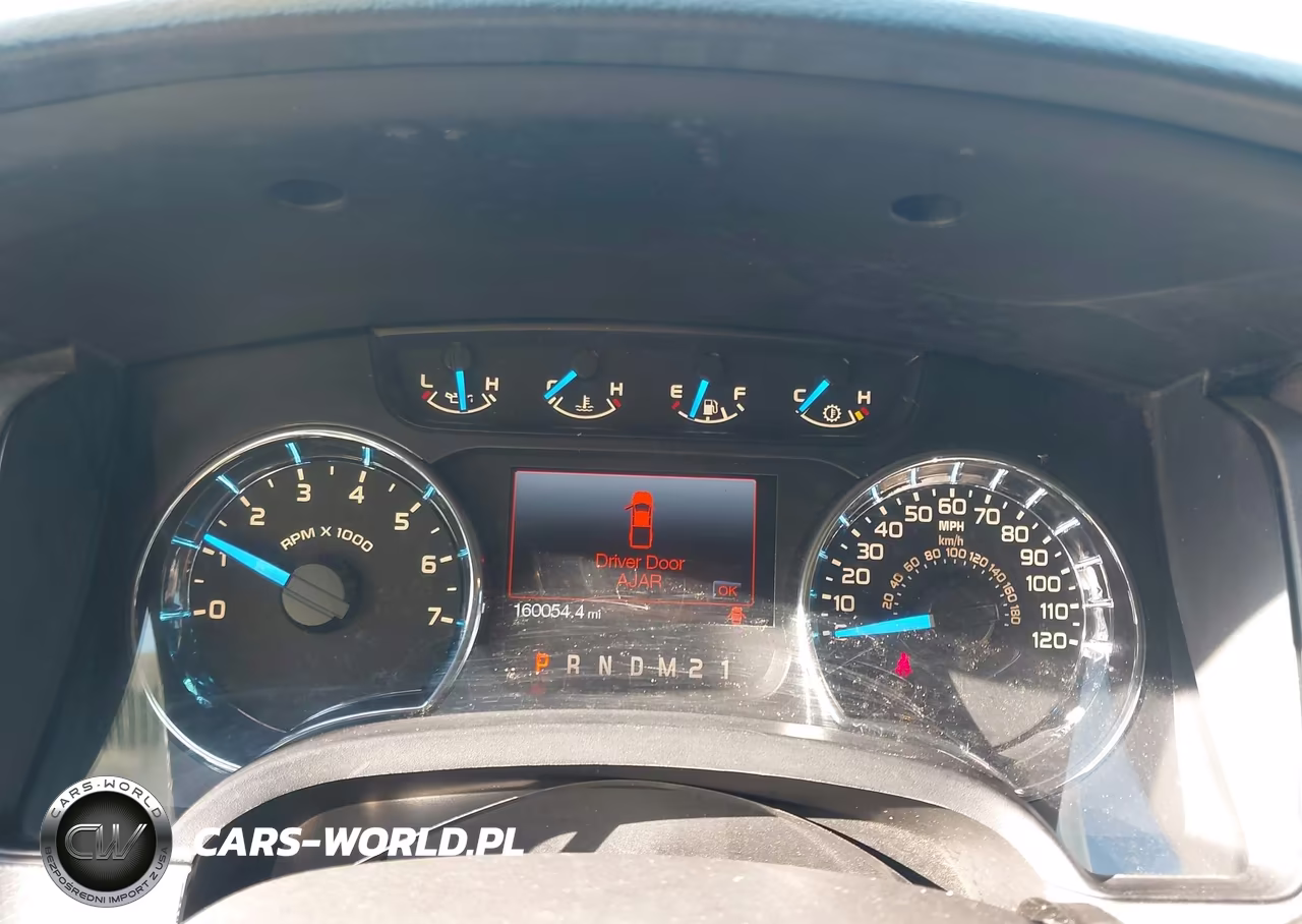 2013 Ford F-150 Xlt VIN:1FTFW1EF7DFD38459 - 7