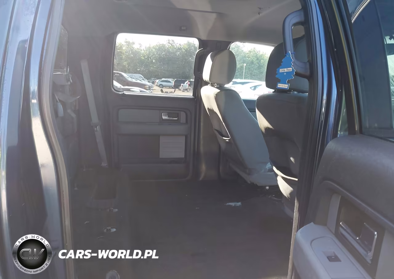 2013 Ford F-150 Xlt VIN:1FTFW1EF7DFD38459 - 8