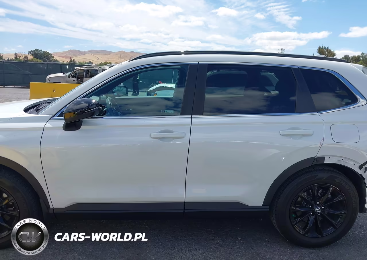 2024 Honda Cr-V Hybrid Sport VIN:7FARS5H51RE036605 - 15