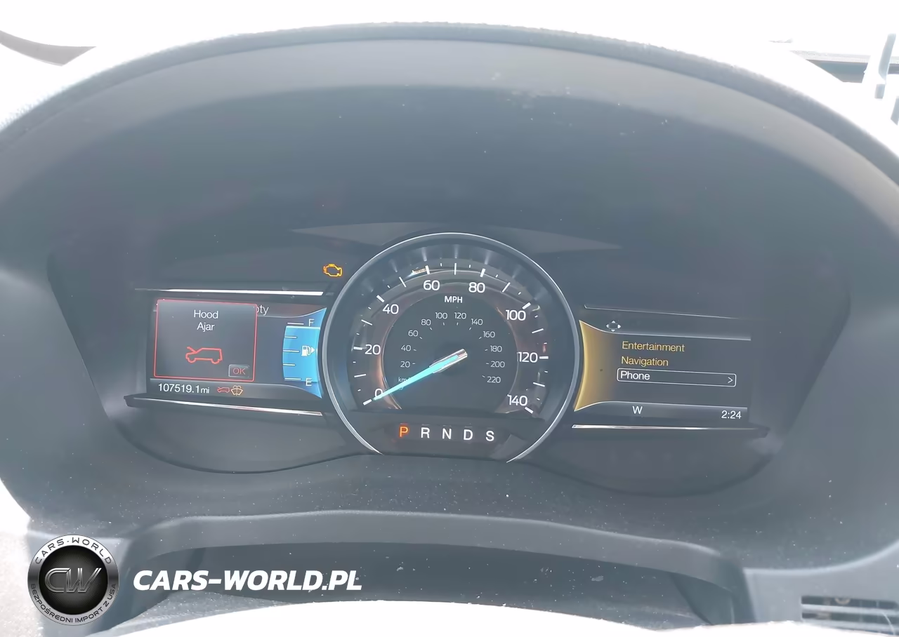 2018 Ford Explorer Limited VIN:1FM5K7F80JGB55223 - 7