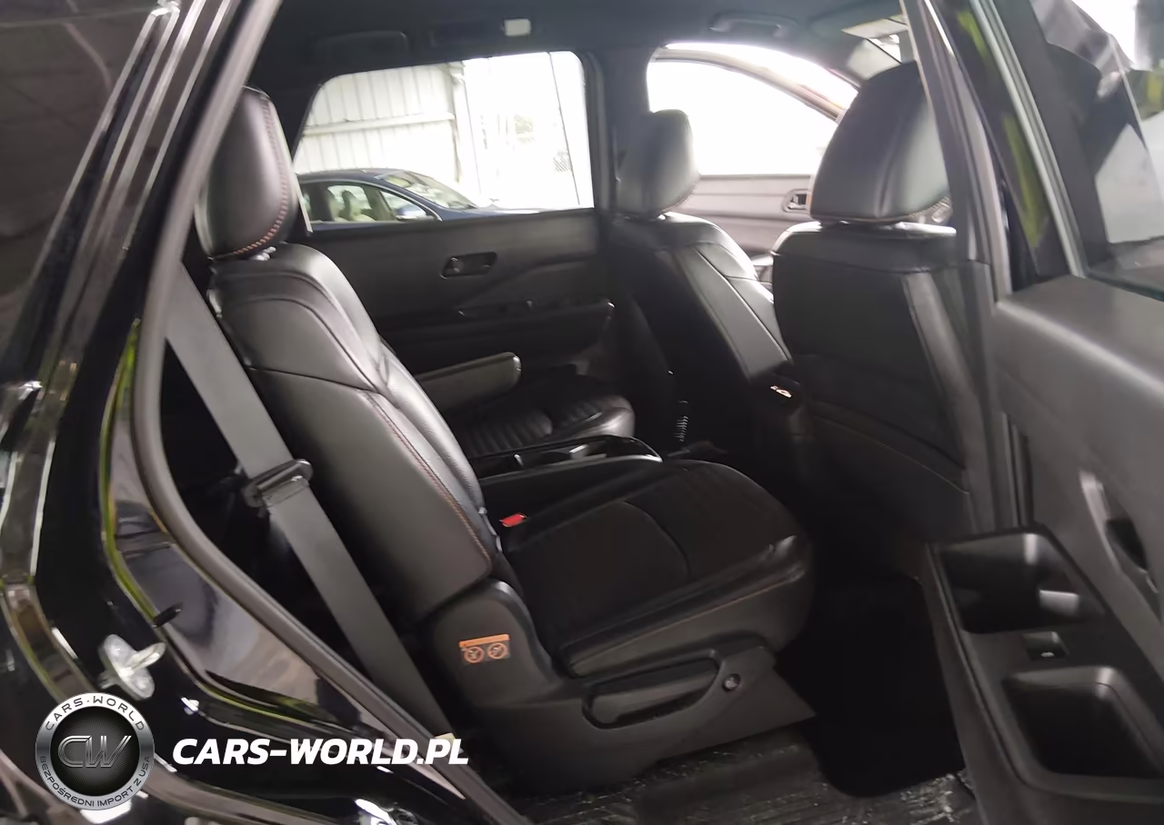 2024 Nissan Pathfinder Rock Creek 4Wd VIN:5N1DR3BD4RC205532 - 8
