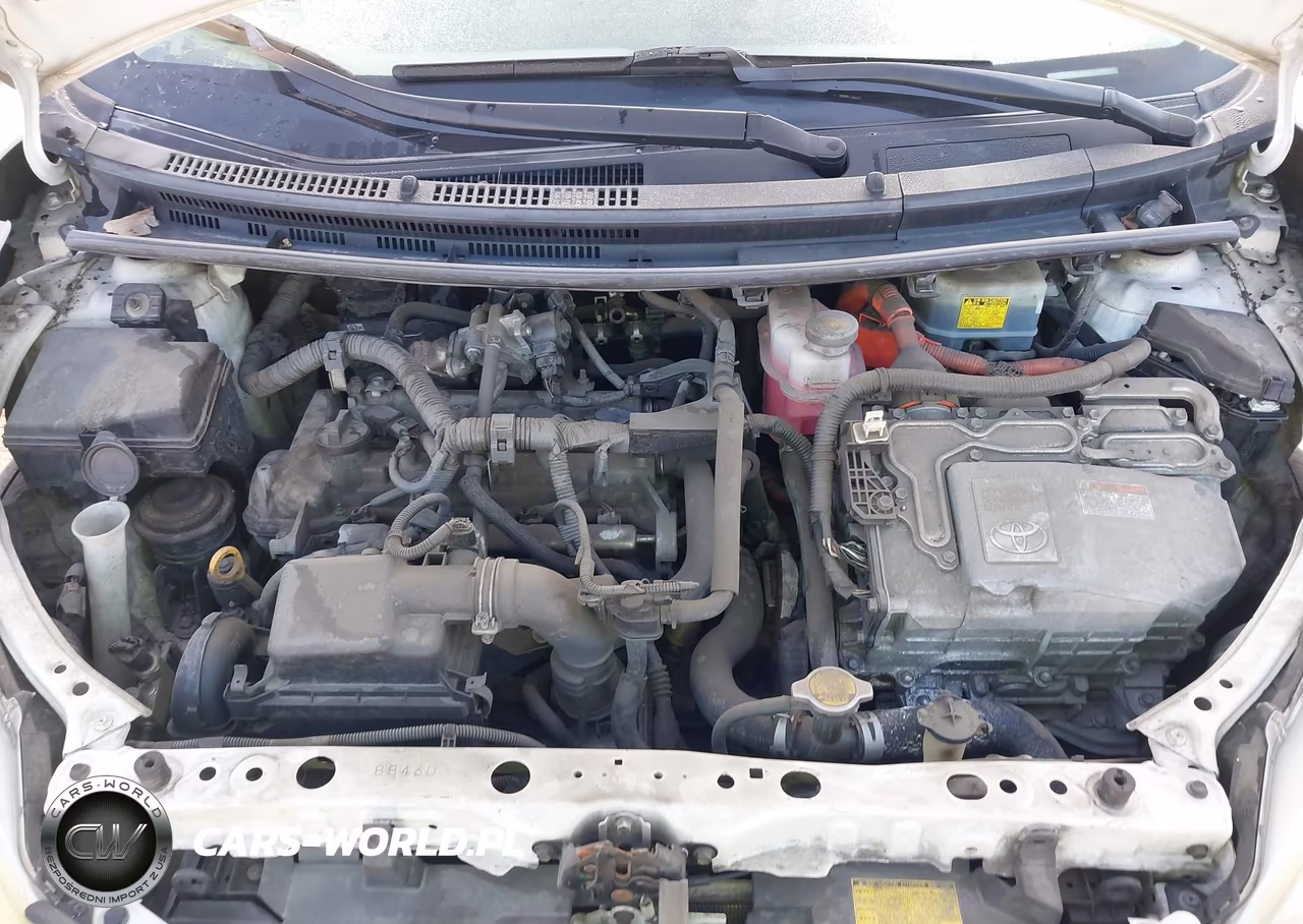 2014 Toyota Prius C One VIN:JTDKDTB31E1562772 - 10