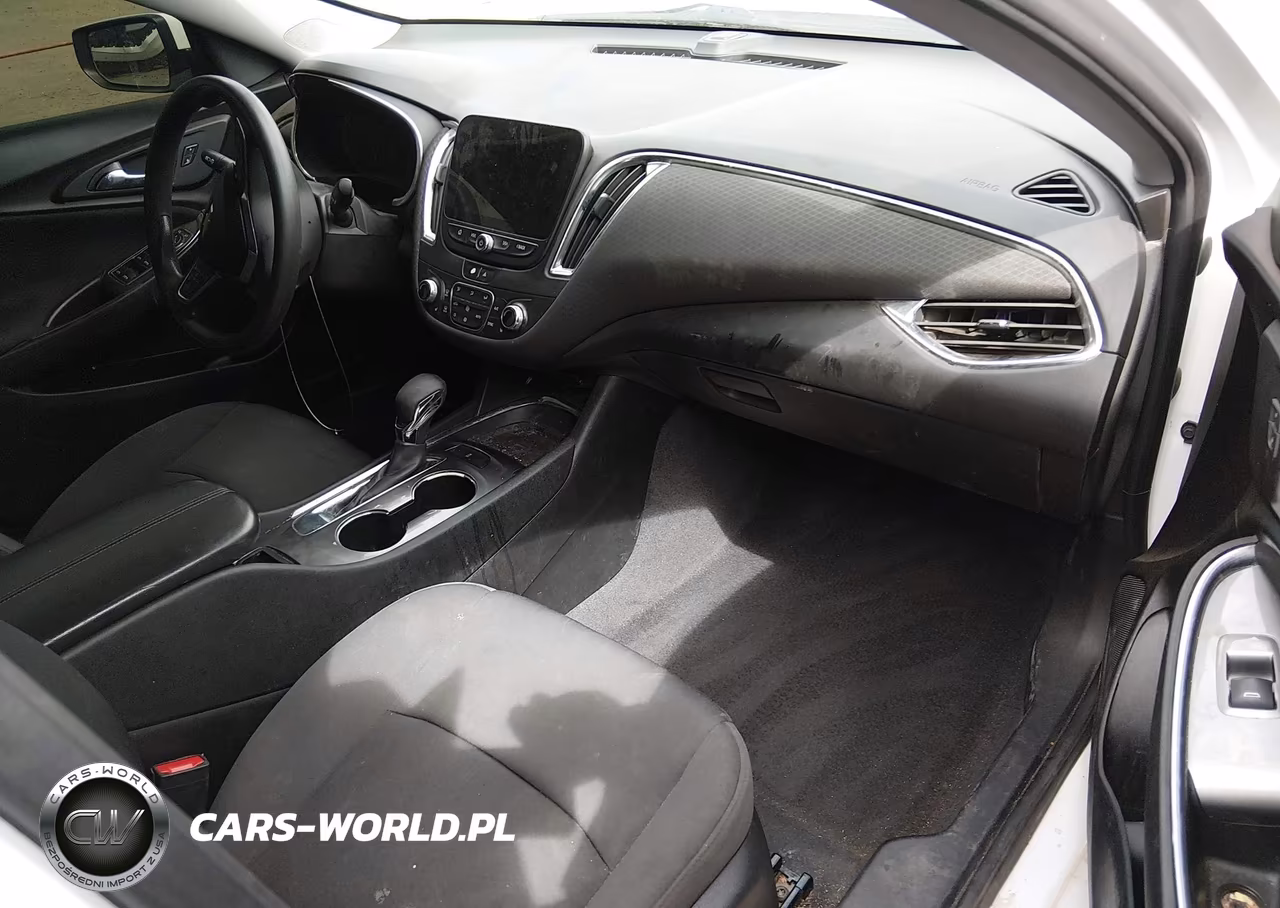 2021 Chevrolet Malibu Fwd Lt VIN:1G1ZD5ST0MF028182 - 5