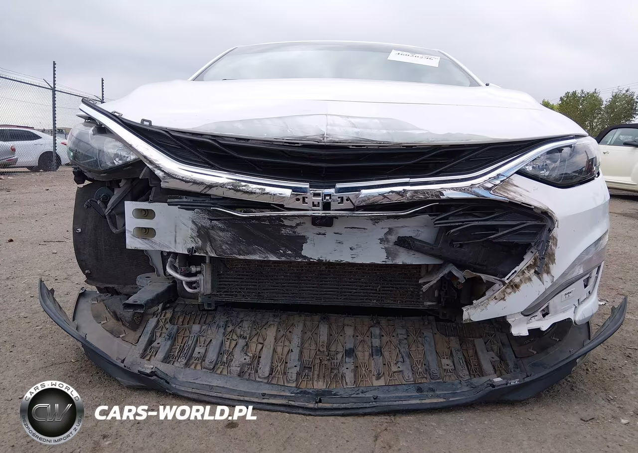 2021 Chevrolet Malibu Fwd Lt VIN:1G1ZD5ST0MF028182 - 6
