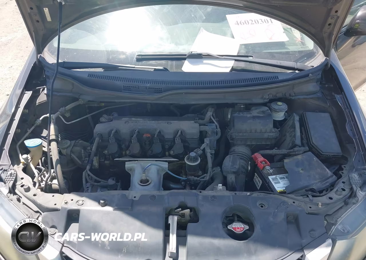 2013 Honda Civic Lx VIN:2HGFB2F57DH543299 - 10