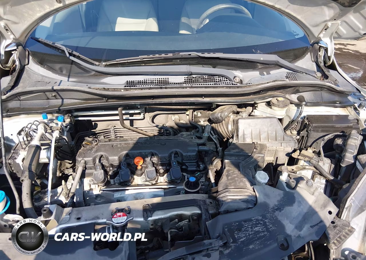 2016 Honda Hr-V Ex-L VIN:3CZRU5H70GM725304 - 10
