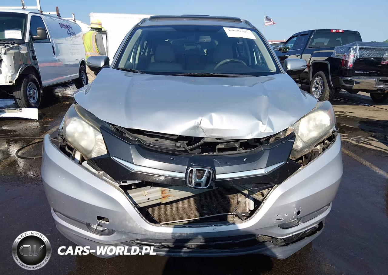 2016 Honda Hr-V Ex-L VIN:3CZRU5H70GM725304 - 12