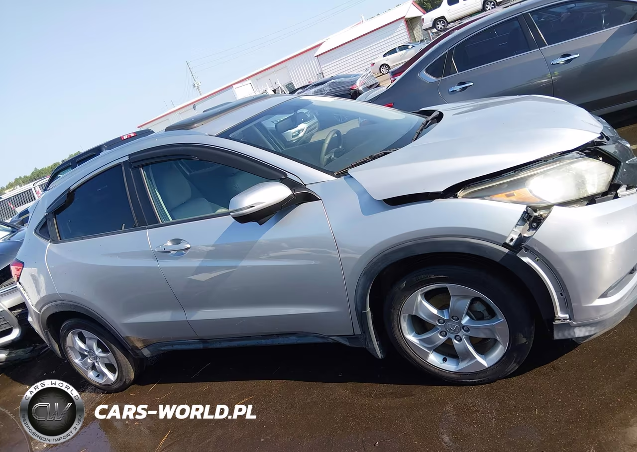 2016 Honda Hr-V Ex-L VIN:3CZRU5H70GM725304 - 13