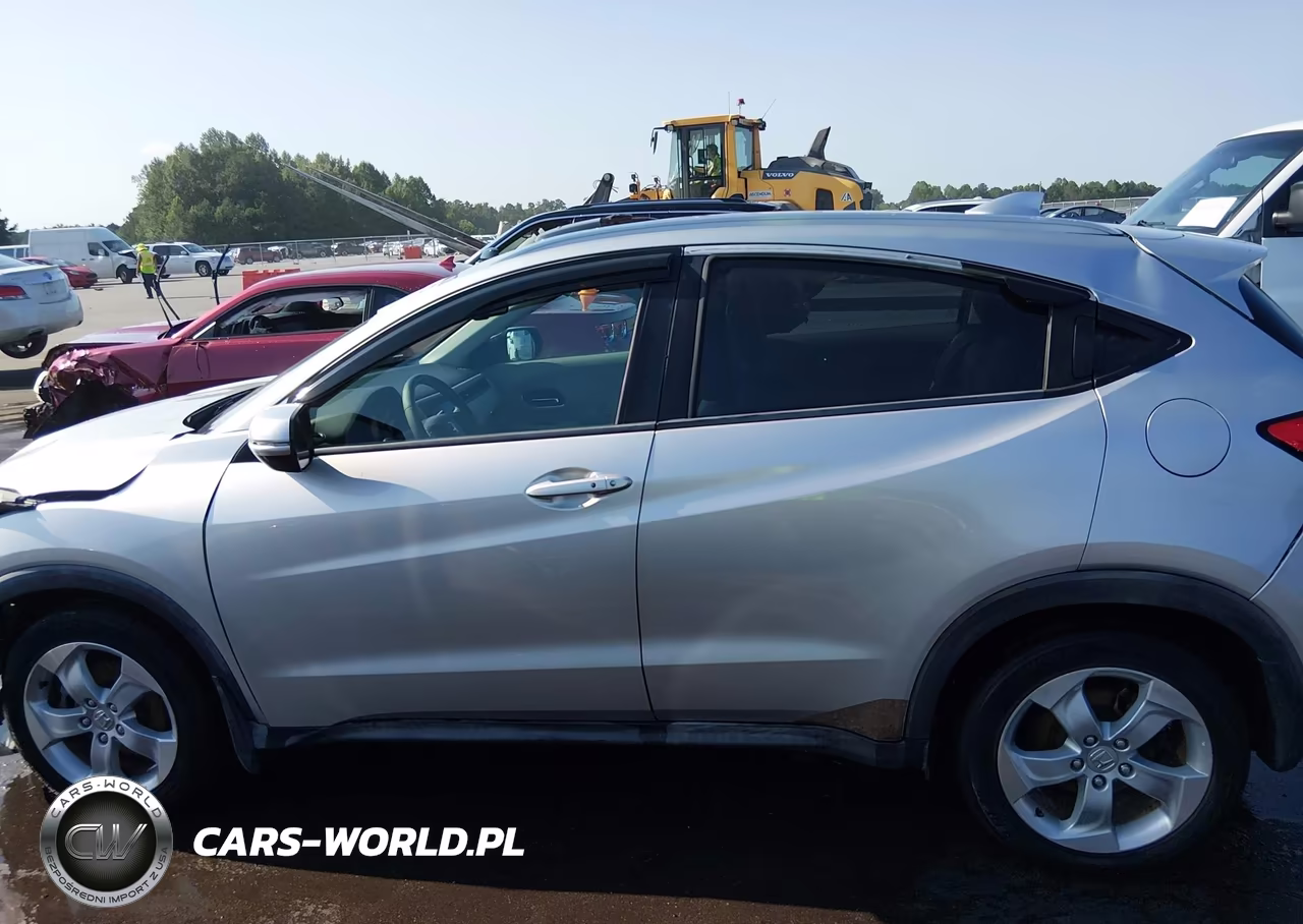 2016 Honda Hr-V Ex-L VIN:3CZRU5H70GM725304 - 14