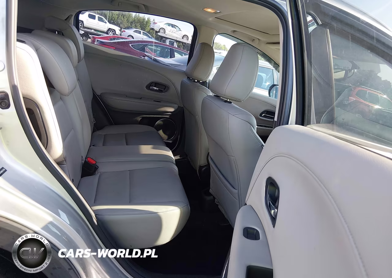 2016 Honda Hr-V Ex-L VIN:3CZRU5H70GM725304 - 8