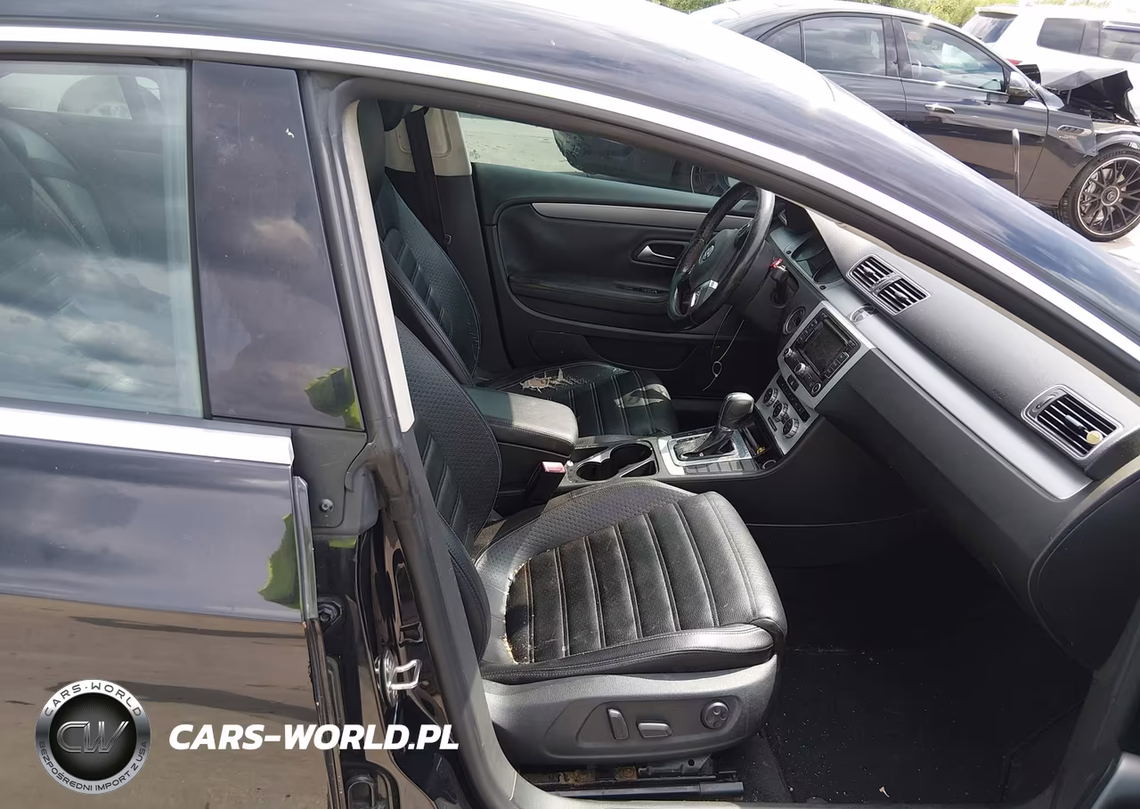 2014 Volkswagen Cc 2.0T Sport VIN:WVWBP7AN5EE510264 - 5