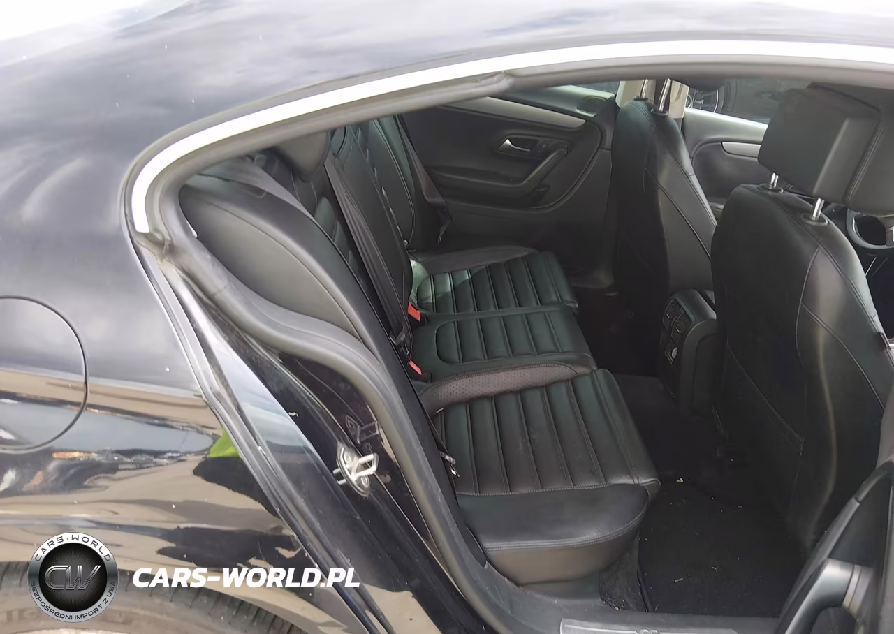 2014 Volkswagen Cc 2.0T Sport VIN:WVWBP7AN5EE510264 - 8