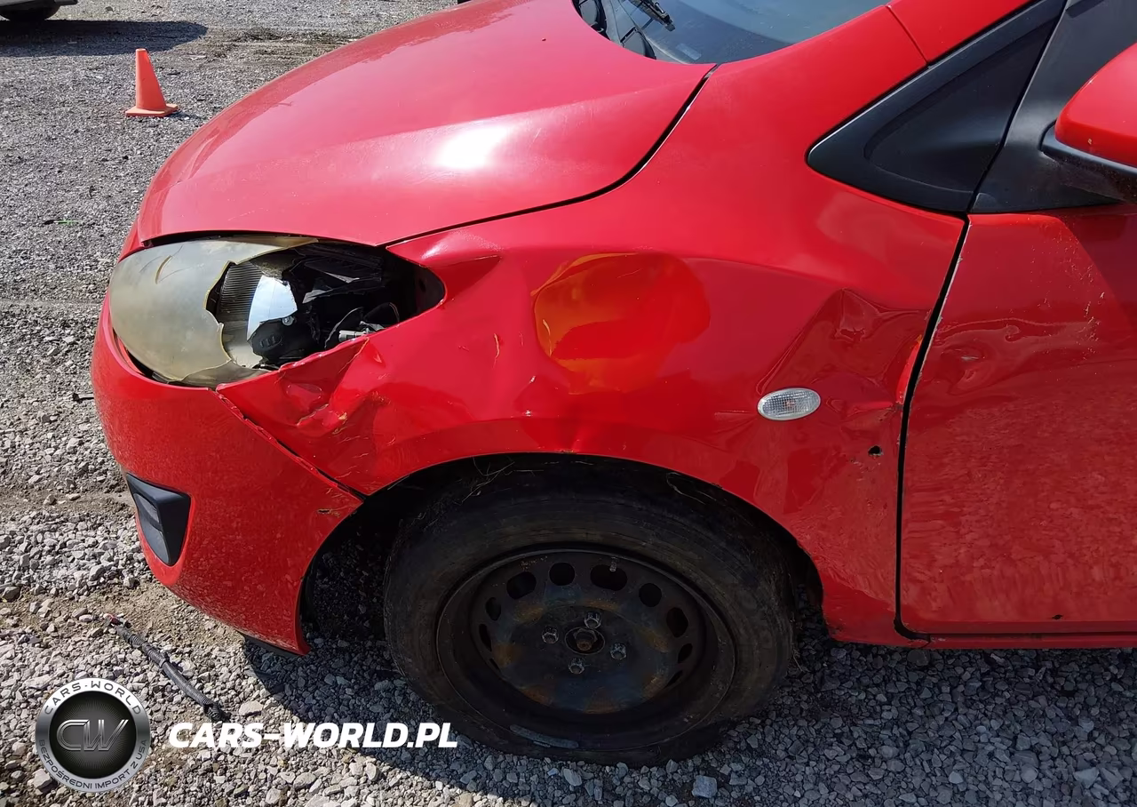 2012 Mazda Mazda2 Sport VIN:JM1DE1KY0C0137374 - 6