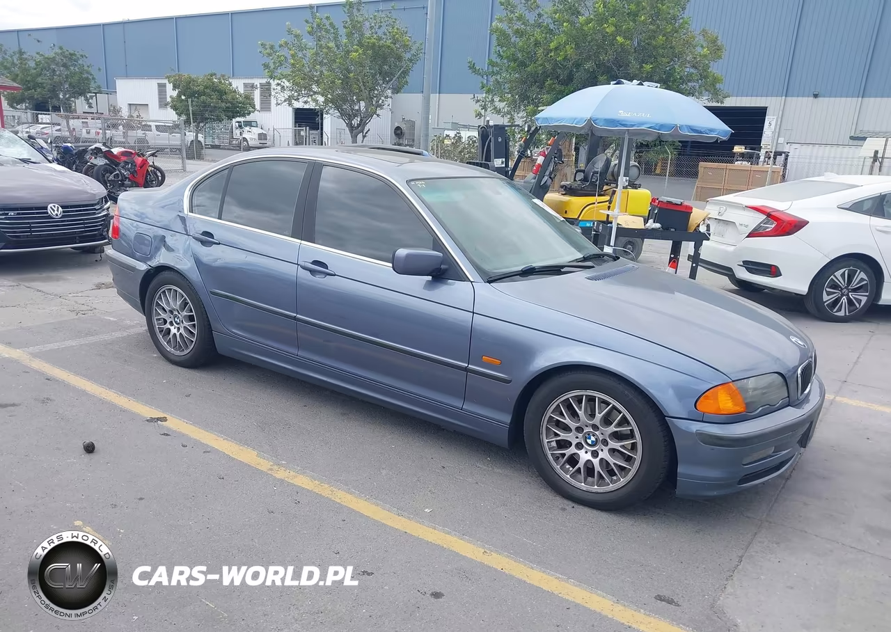 2000 BMW 328I