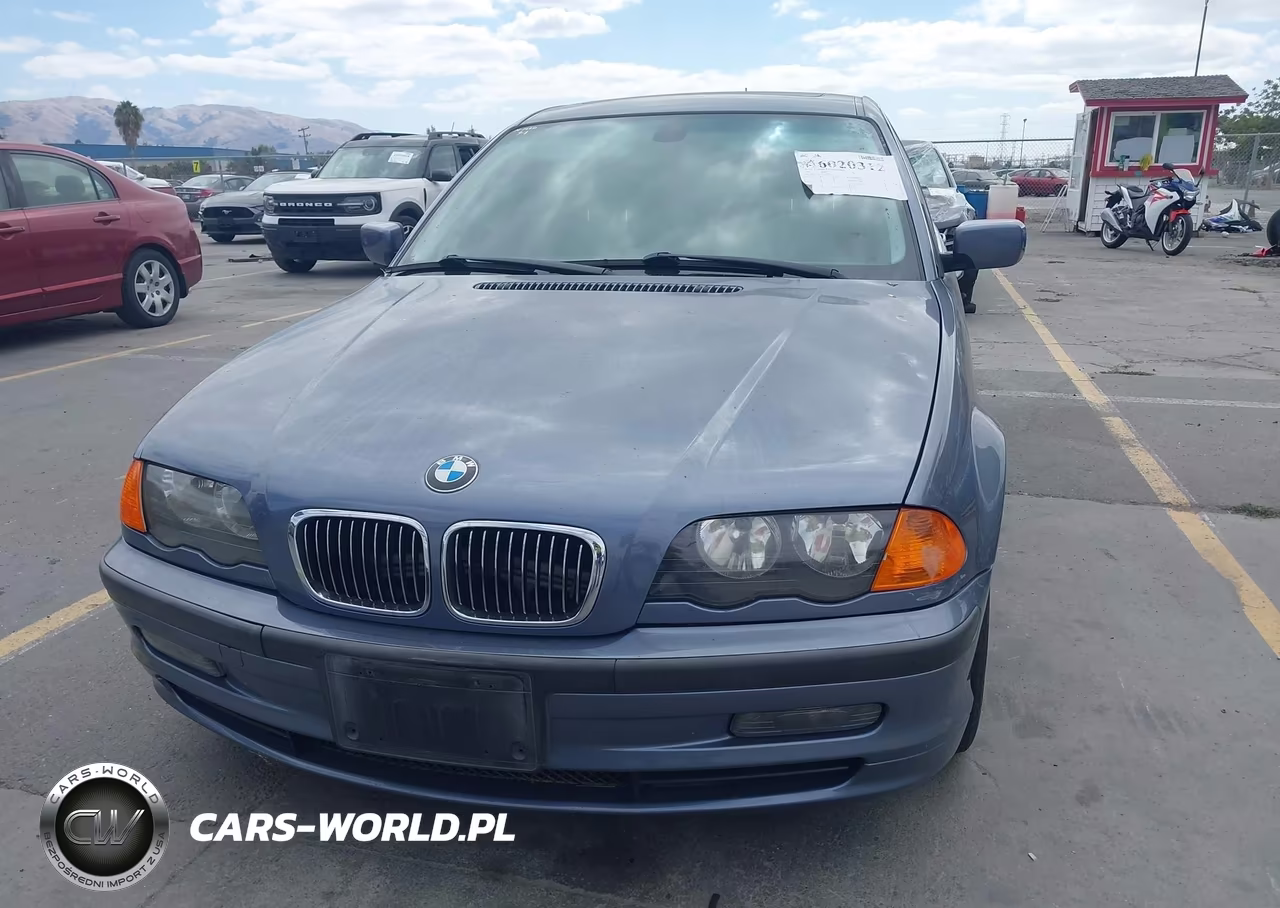 2000 BMW 328I VIN:WBAAM5337YEJ40196 - 13
