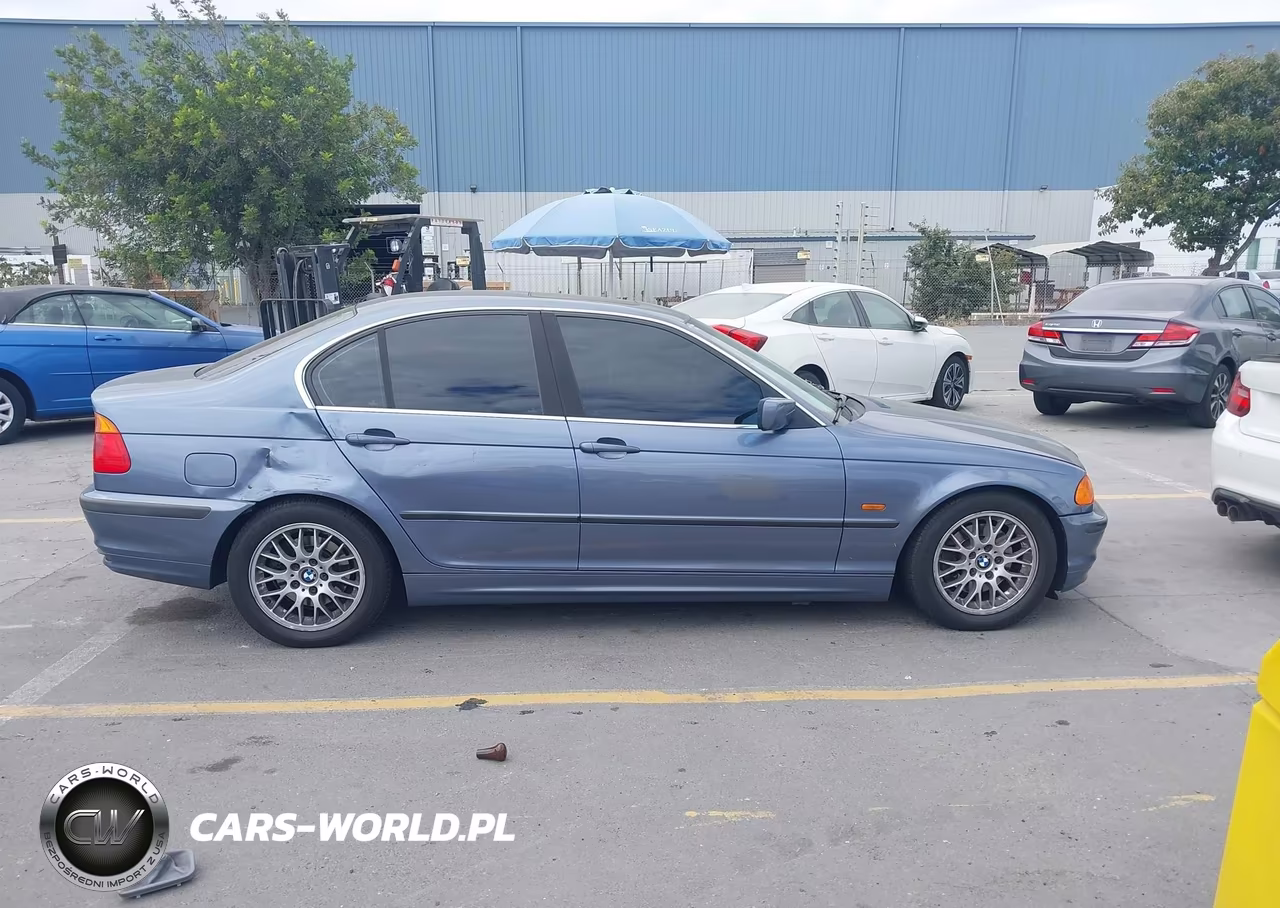 2000 BMW 328I VIN:WBAAM5337YEJ40196 - 14