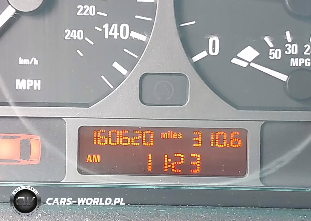 2000 BMW 328I VIN:WBAAM5337YEJ40196 - 16