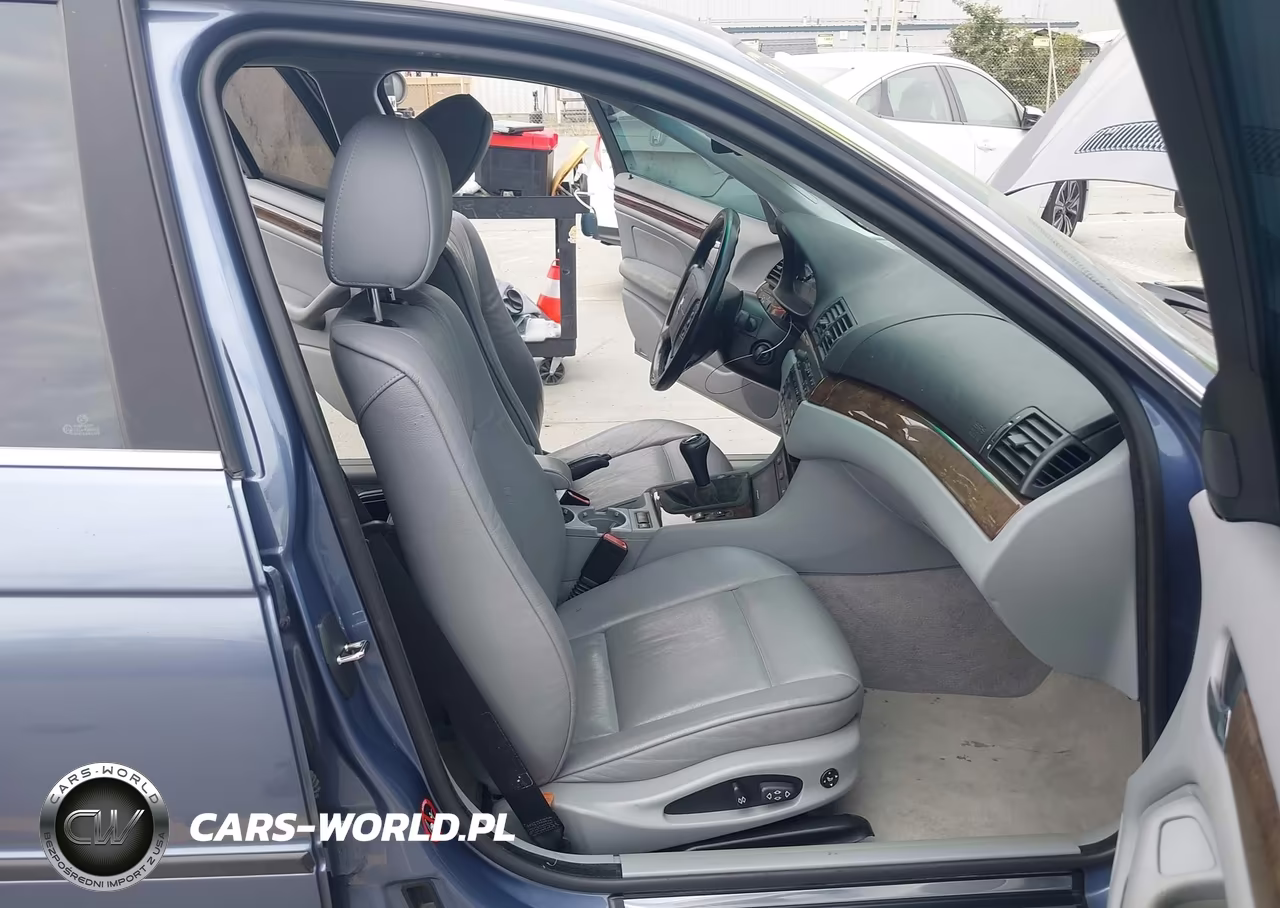 2000 BMW 328I VIN:WBAAM5337YEJ40196 - 5