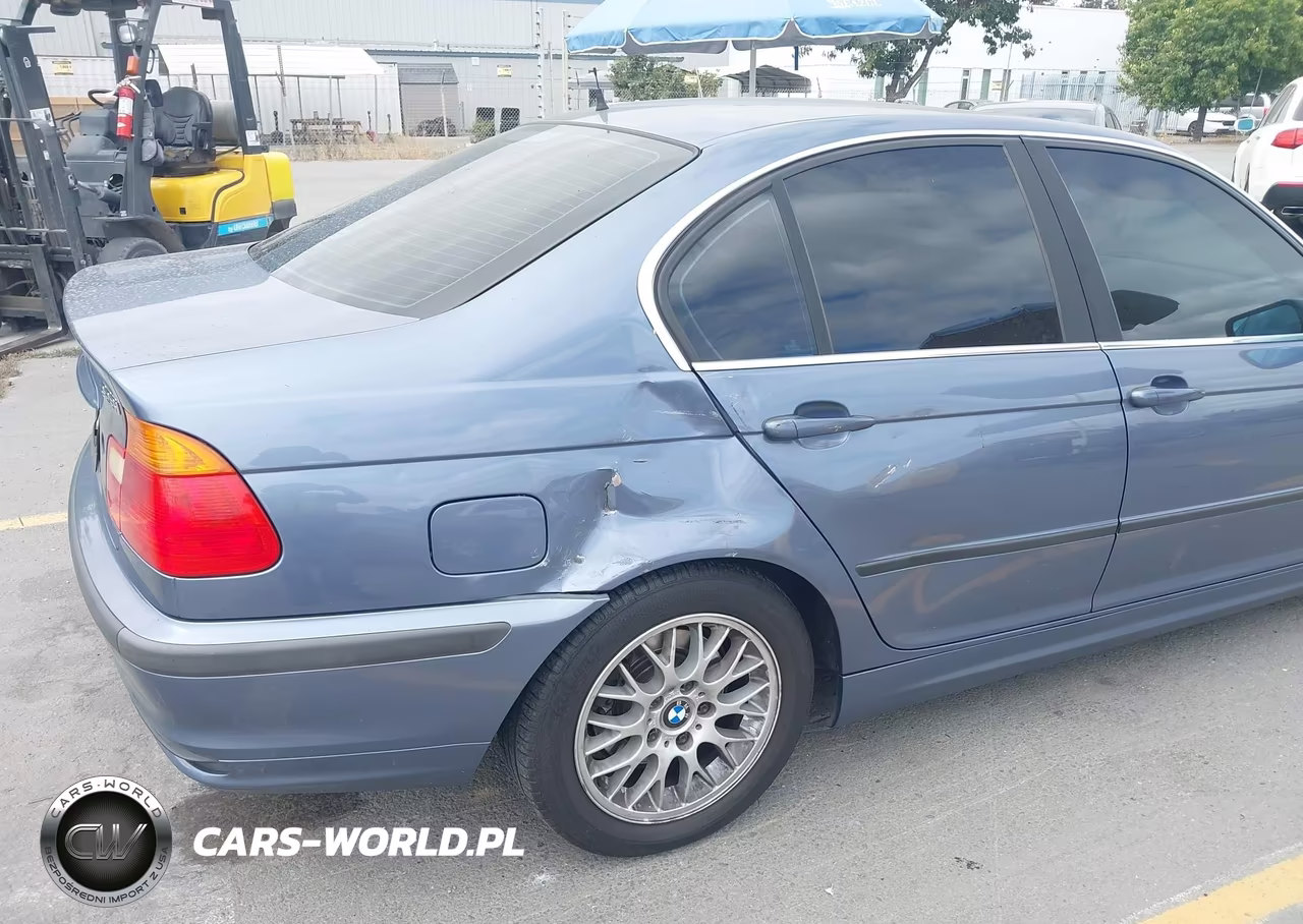 2000 BMW 328I VIN:WBAAM5337YEJ40196 - 6