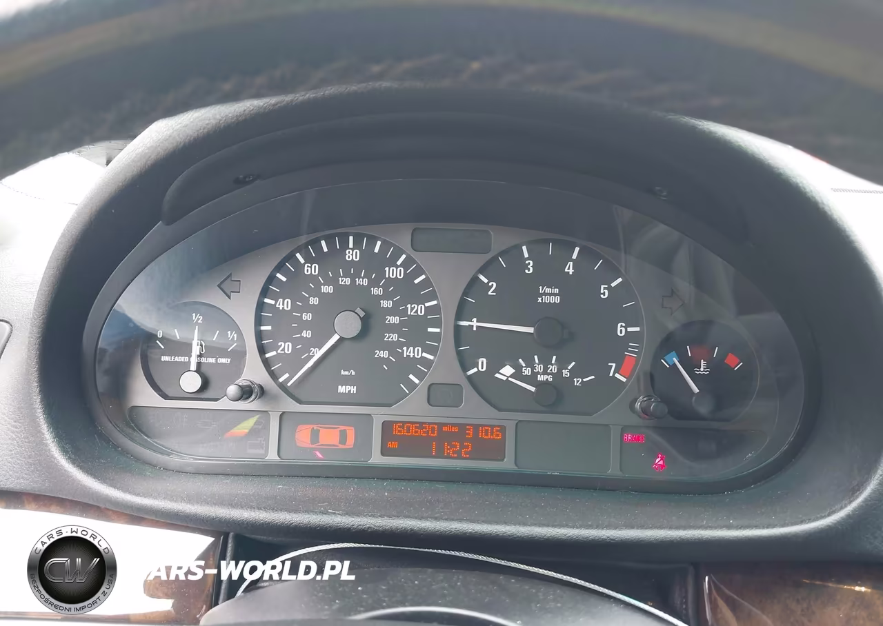 2000 BMW 328I VIN:WBAAM5337YEJ40196 - 7