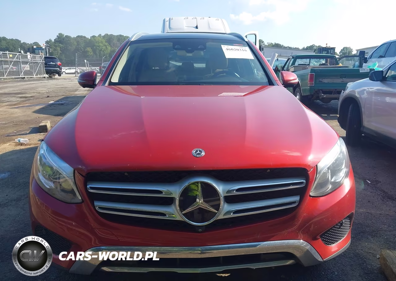 2018 Mercedes-Benz Glc 300 VIN:WDC0G4JB1JV089529 - 12
