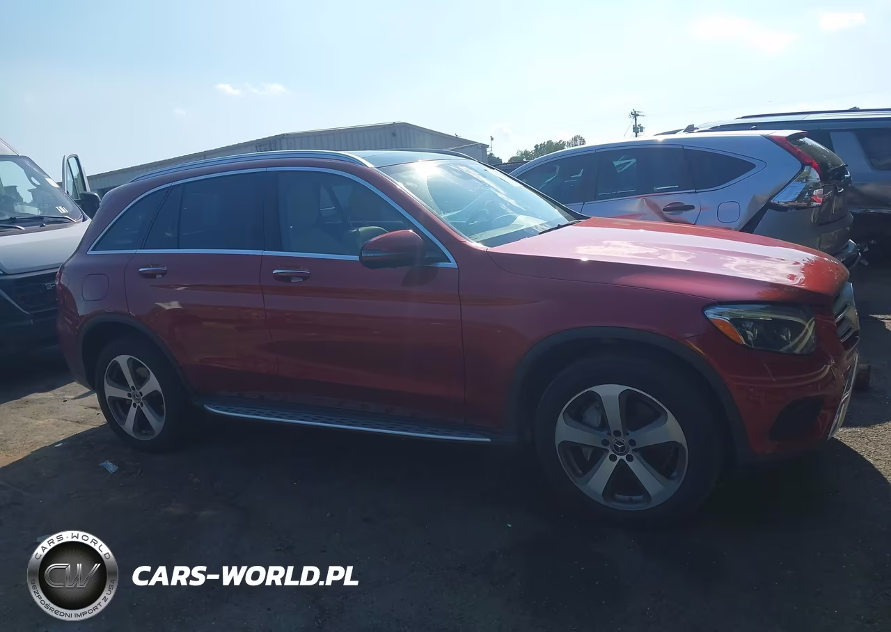 2018 Mercedes-Benz Glc 300 VIN:WDC0G4JB1JV089529 - 13