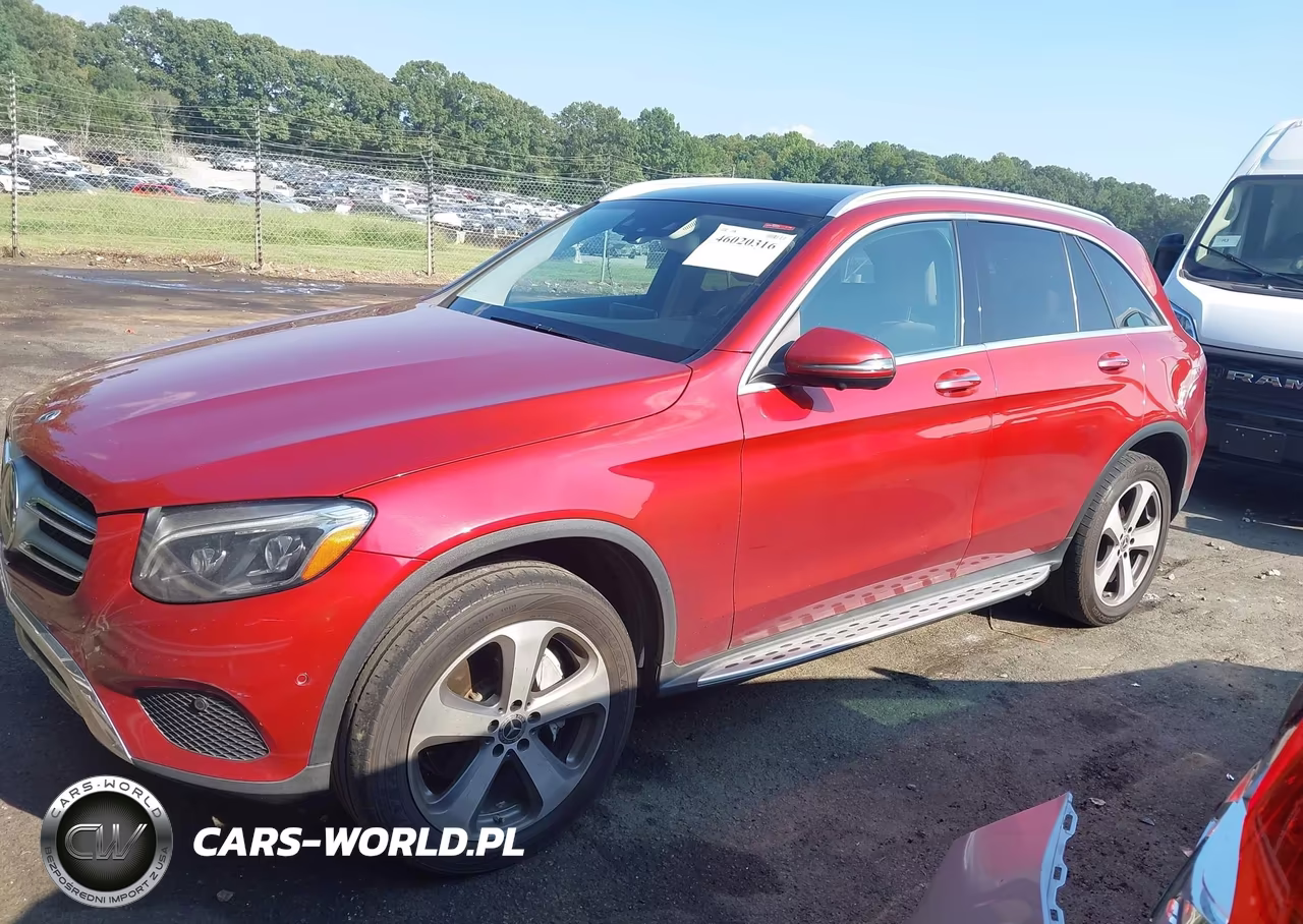 2018 Mercedes-Benz Glc 300 VIN:WDC0G4JB1JV089529 - 14