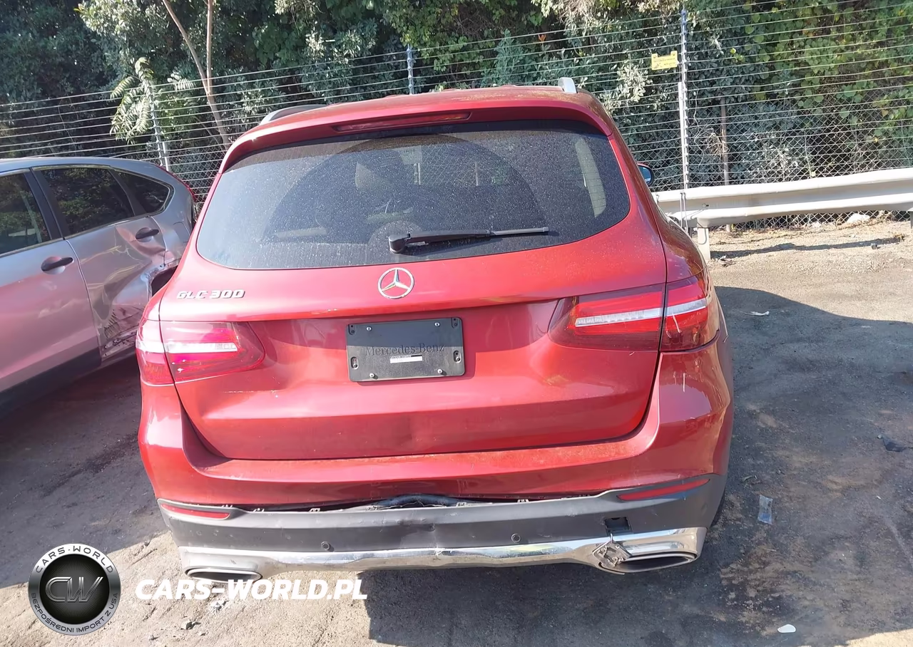 2018 Mercedes-Benz Glc 300 VIN:WDC0G4JB1JV089529 - 16