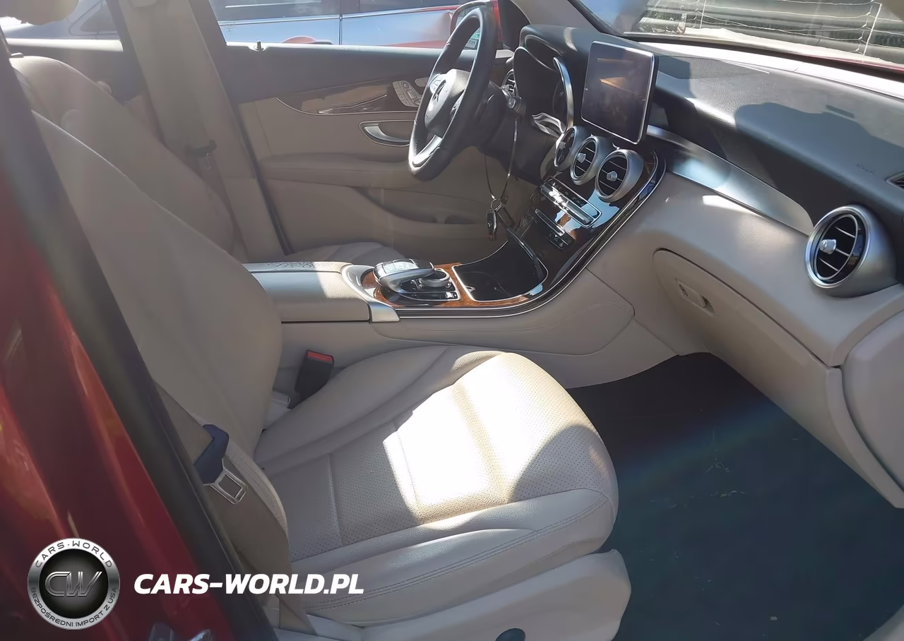 2018 Mercedes-Benz Glc 300 VIN:WDC0G4JB1JV089529 - 5