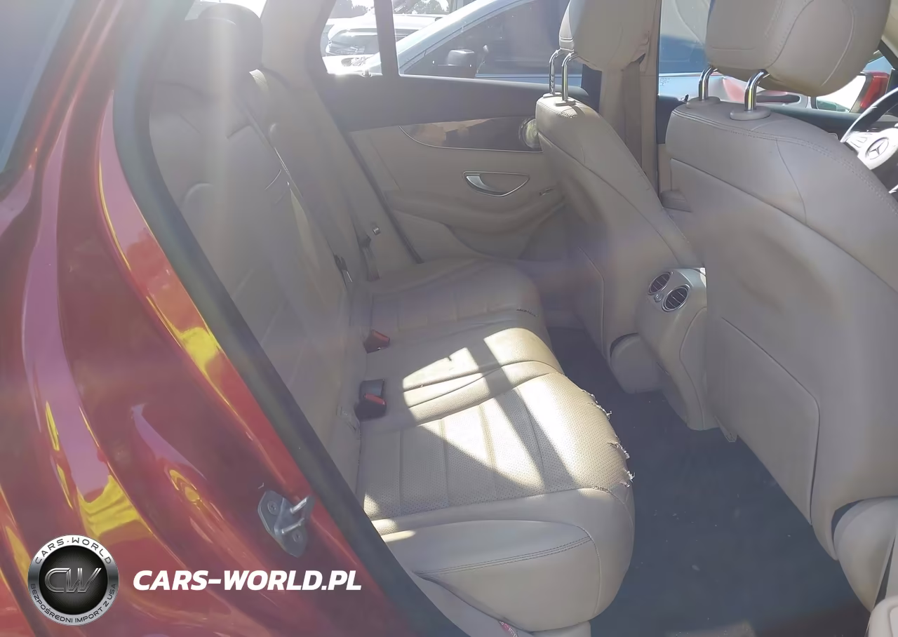 2018 Mercedes-Benz Glc 300 VIN:WDC0G4JB1JV089529 - 8