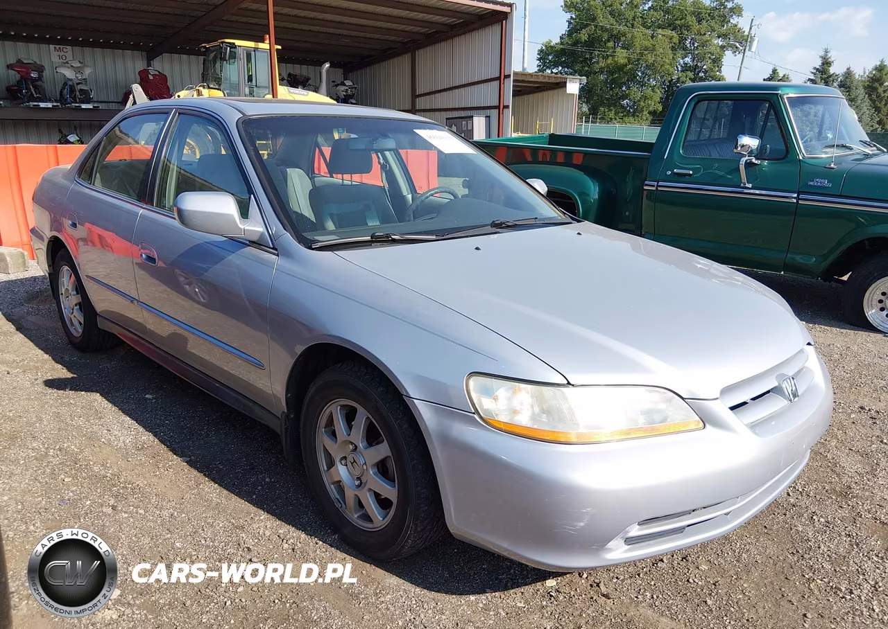 2002 Honda Accord 2.3 Se