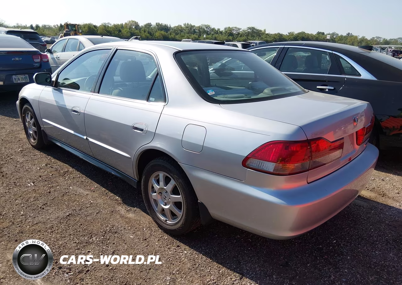 2002 Honda Accord 2.3 Se VIN:1HGCG56782A155839 - 3