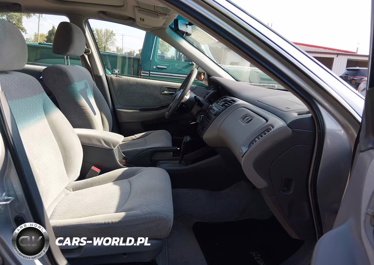 2002 Honda Accord 2.3 Se VIN:1HGCG56782A155839 - 5
